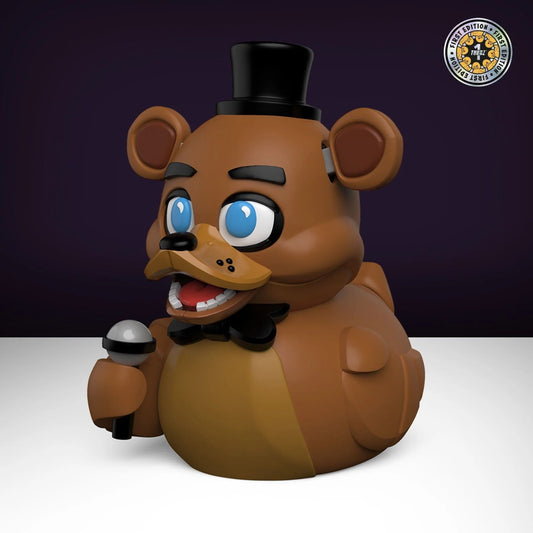 Numskull: Five Nights at Freddy’s, first edition - Freddy